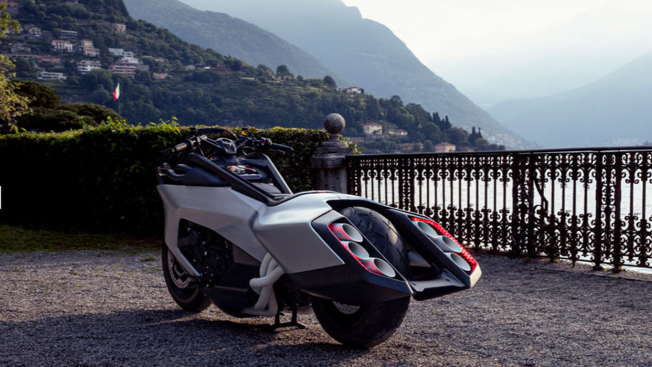 BMW Vision K18