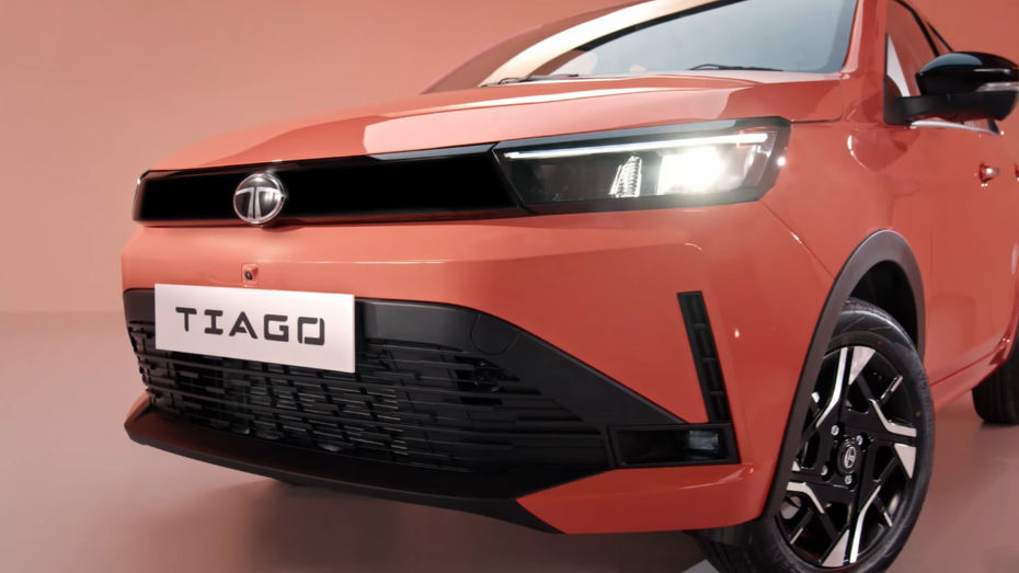 Tata Tiago Facelift