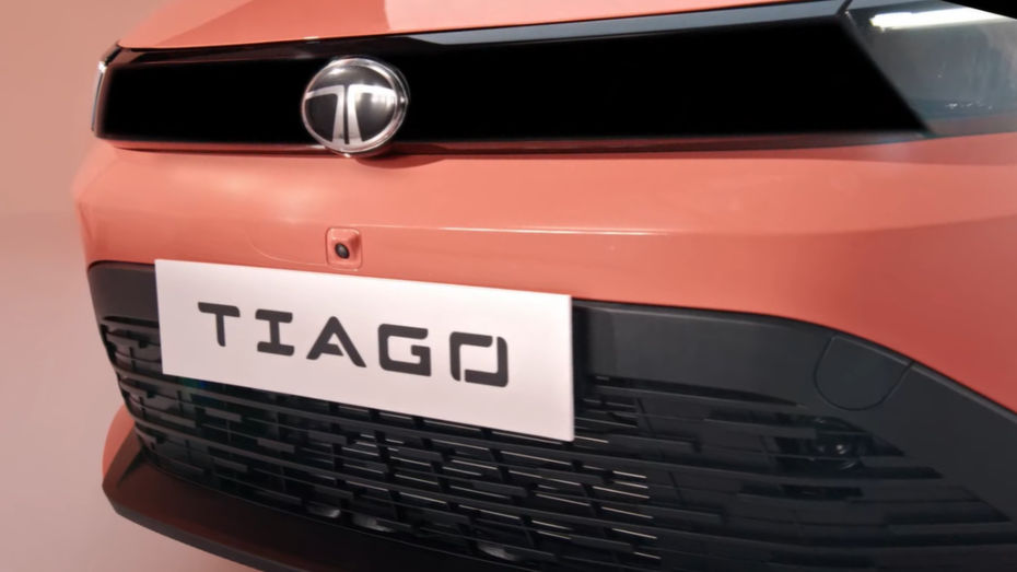 Tata Tiago Facelift Tata Tiago Facelift