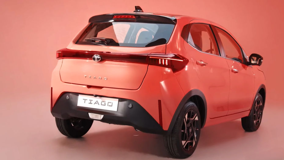Tata Tiago Facelift Tata Tiago Facelift