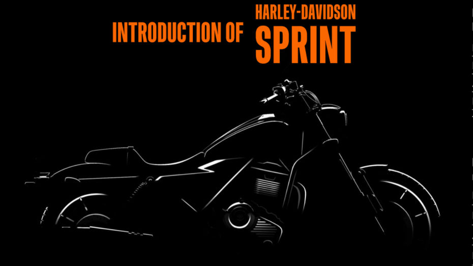 Harley-Davidson Sprint 440