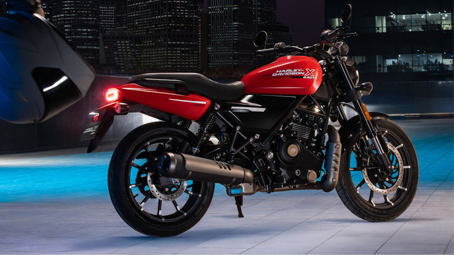 Harley-Davidson X440 T