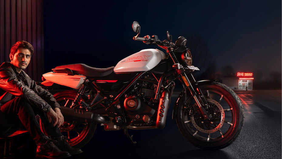 Harley-Davidson X440 T