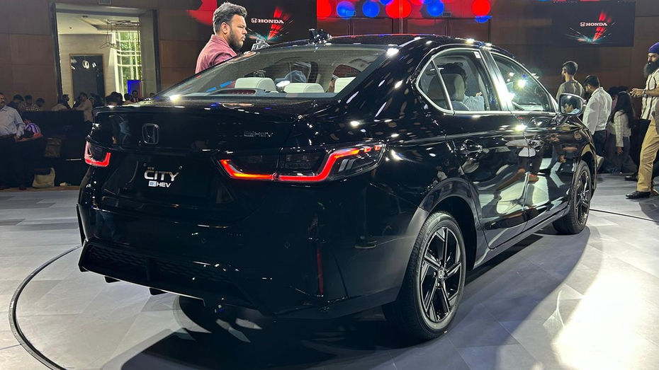 Honda City Facelift