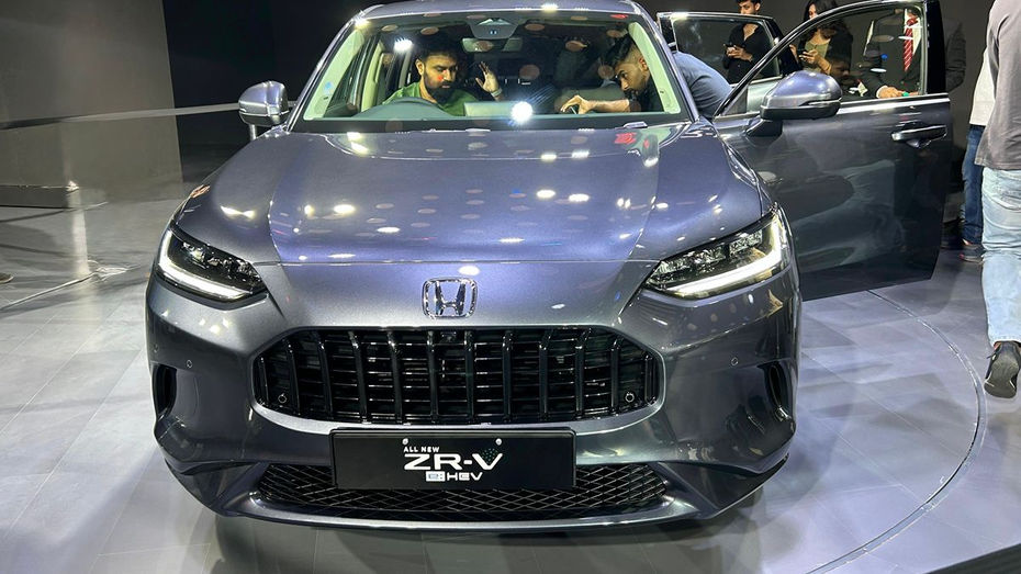 Honda ZR-V
