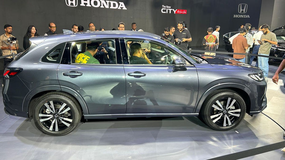 Honda ZR-V