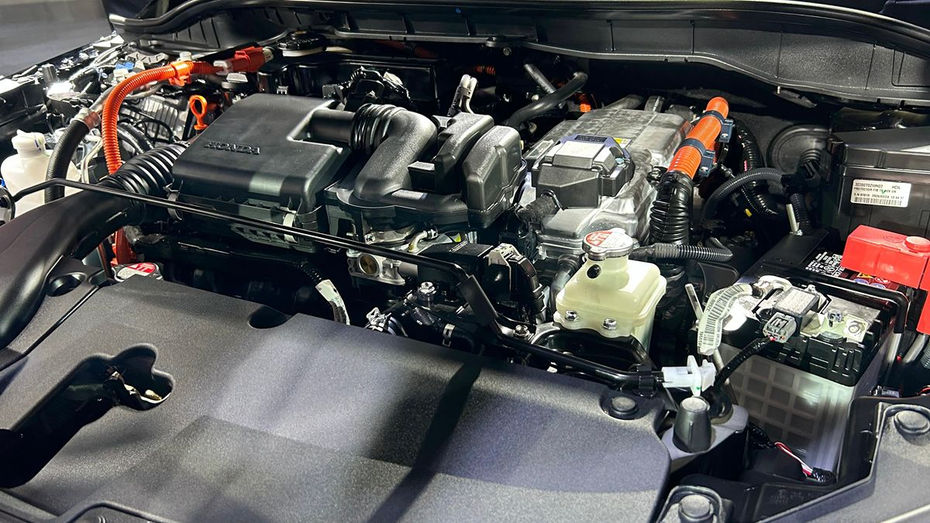 Honda ZR-V