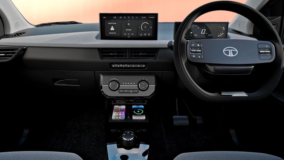 2026 Tata Tiago Facelift Interior