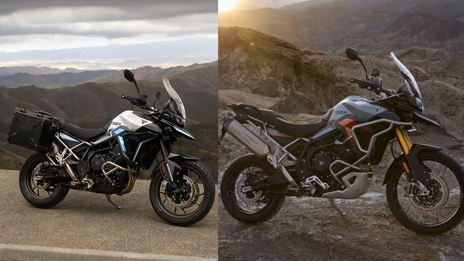 Triumph Tiger 900