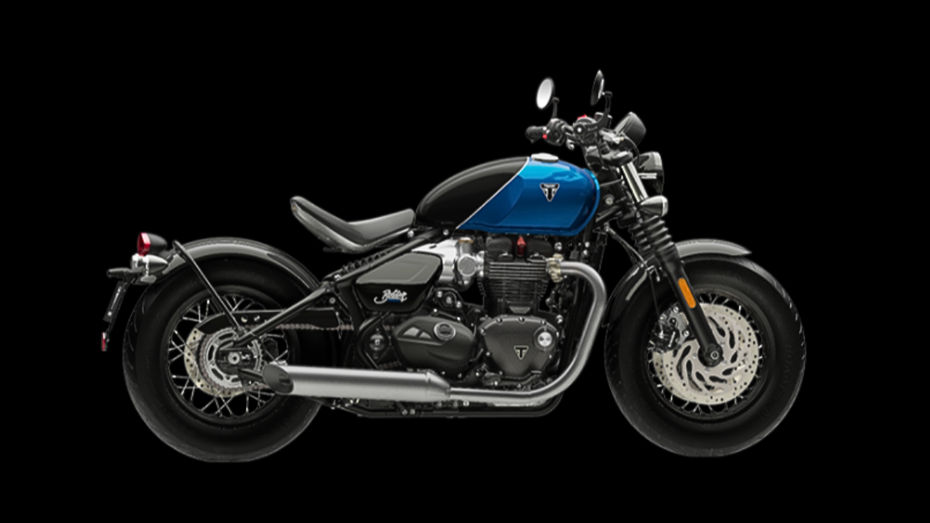 Bonneville Bobber