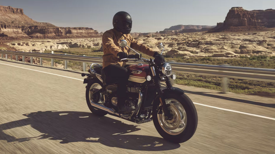 Bonneville Speedmaster