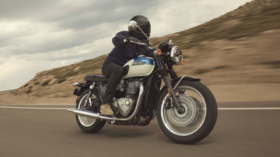 Bonneville T120