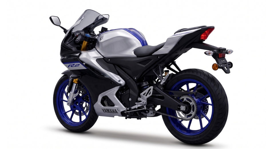 Yamaha YZF-R2