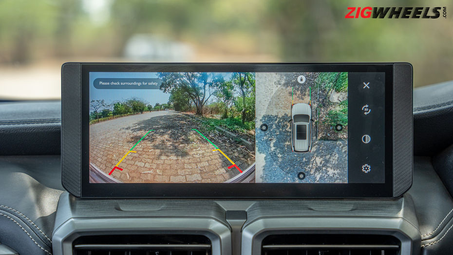 MG Majestor 360 Degree Camera