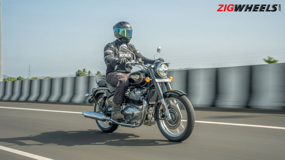 Royal Enfield Bullet 650