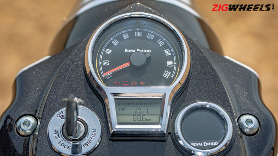 Royal Enfield Bullet 650