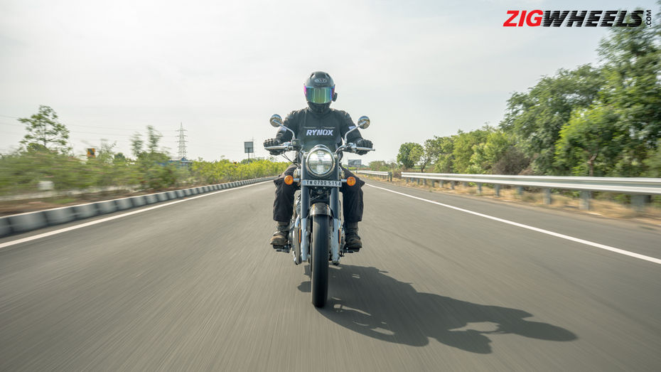 Royal Enfield Bullet 650