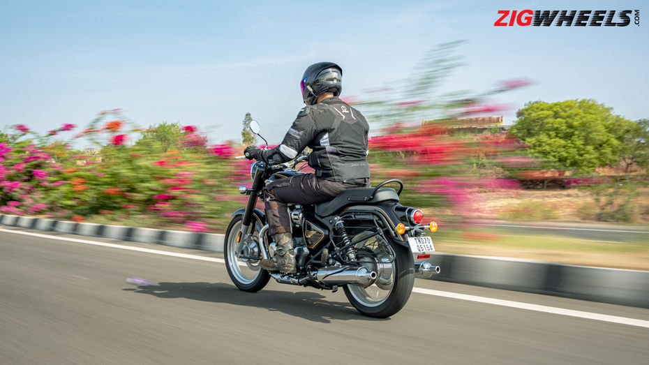 Royal Enfield Bullet 650