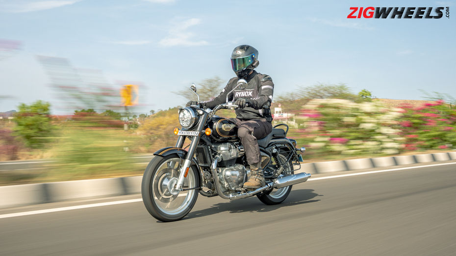 Royal Enfield Bullet 650