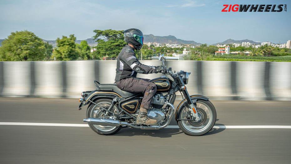 Royal Enfield Bullet 650