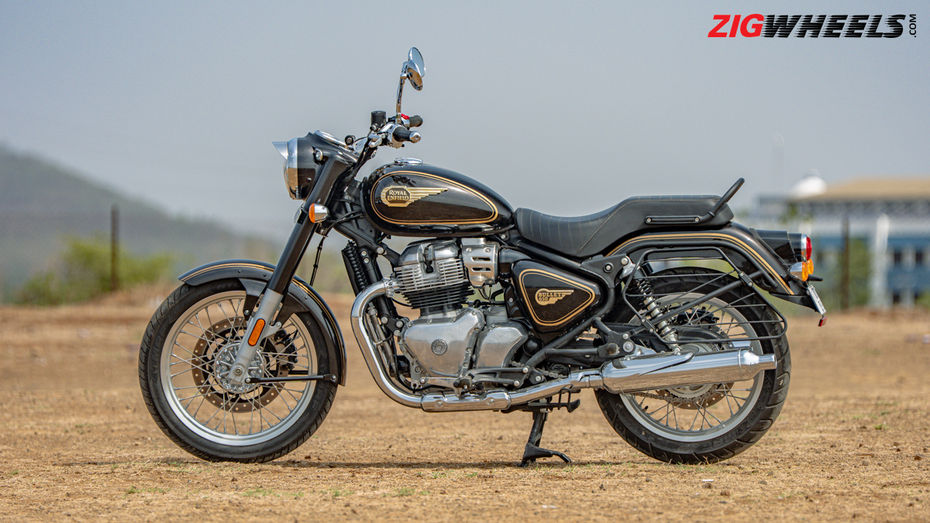 Royal Enfield Bullet 650