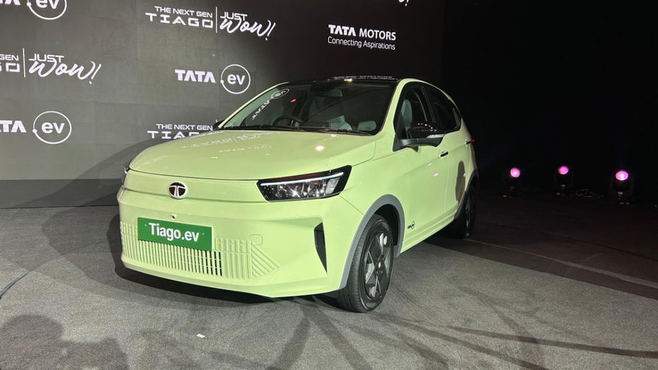 2026 Tata Tiago