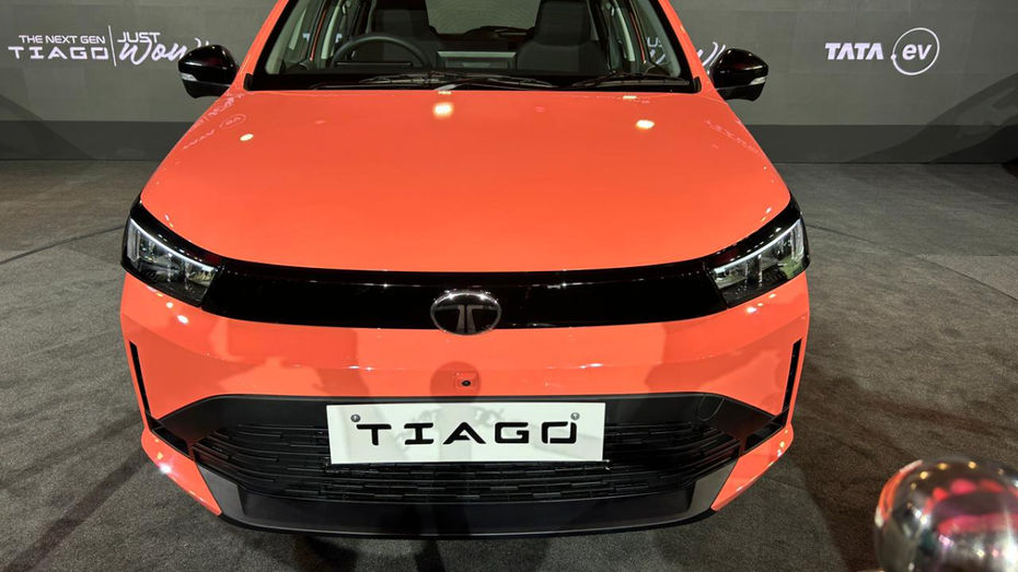 2026 Tata Tiago
