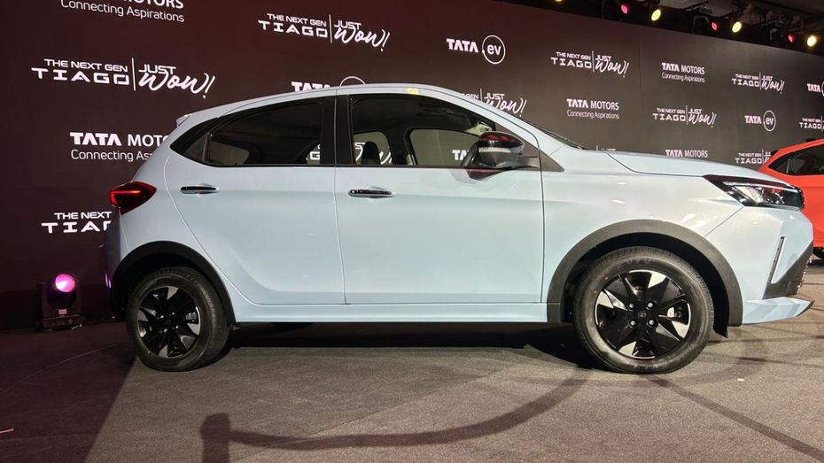 2026 Tata Tiago