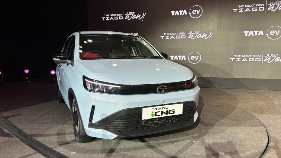 2026 Tata Tiago