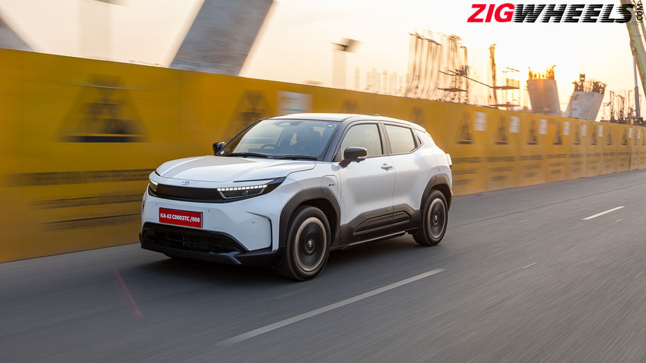 Toyota Urban Cruiser Ebella