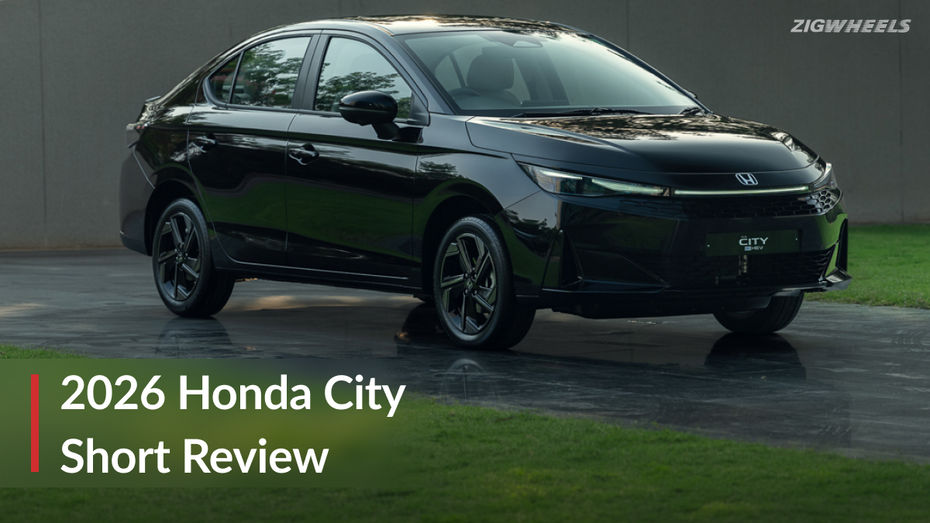 2026 Honda City