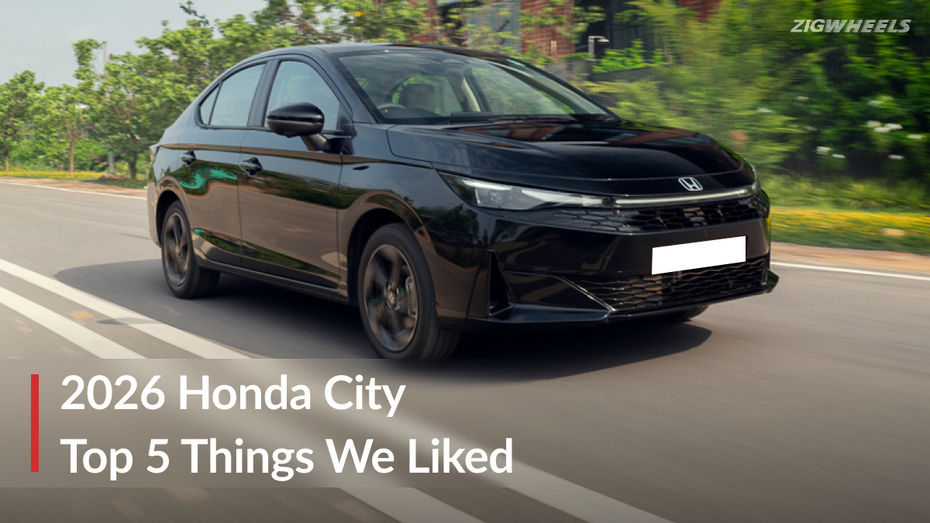 Honda City