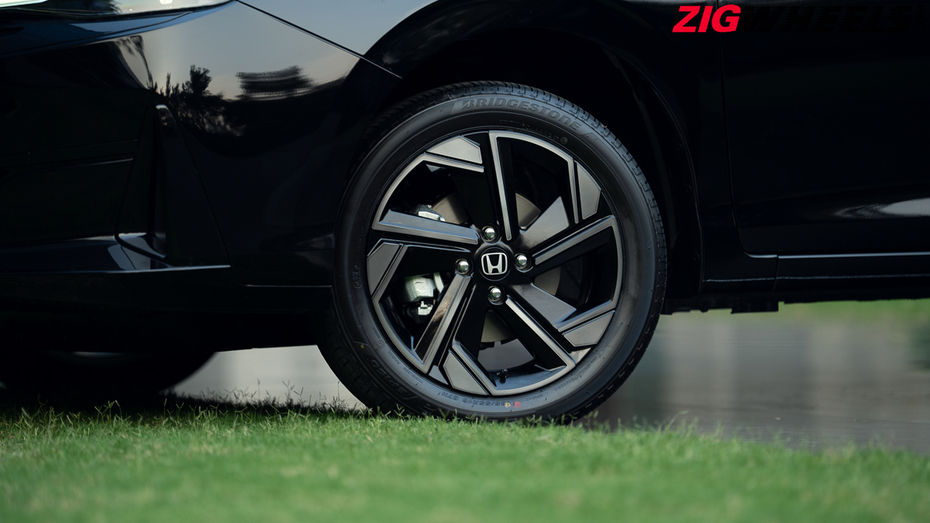 Honda City Wheel