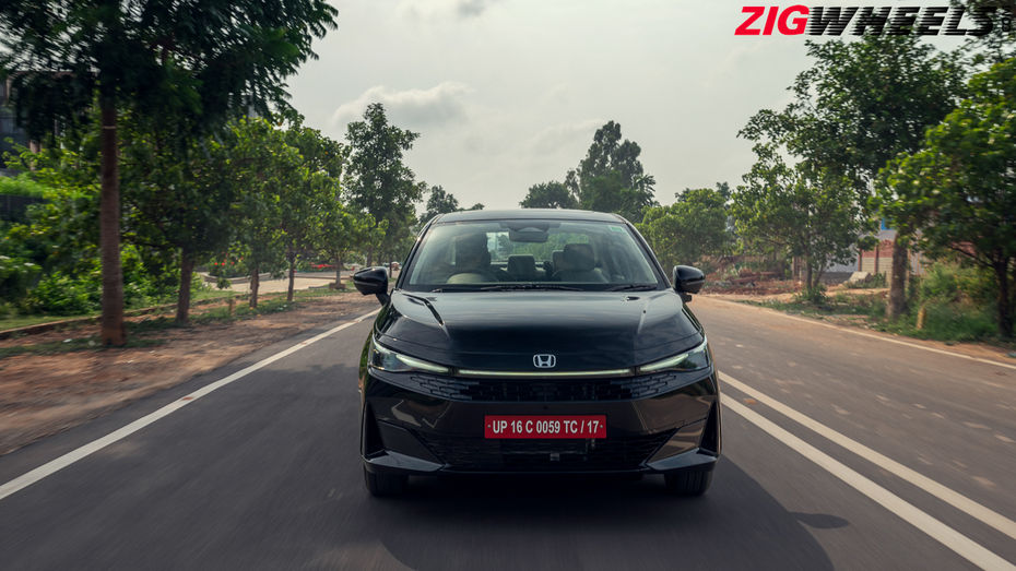Honda City Summary