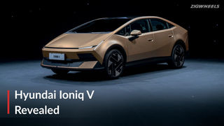 Hyundai Ioniq V Breaks Cover! EV Sedan Signals Big China Push&hellip;