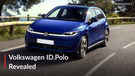 Volkswagen ID.Polo Electric Unveiled With Up To 454 km Range; GTI Version Confirmed