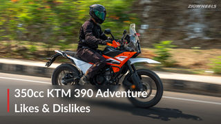 350cc KTM 390 Adventure: 3 Things We Like & 2 Things We Don&rsquo;t