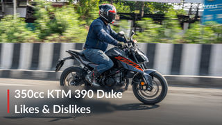 350cc KTM 390 Duke: 3 Things We Like & 2 Things We Don&rsquo;t