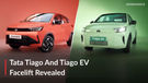 2026 Tata Tiago ICE & EV Facelift Revealed: India&rsquo;s Favourite Hatchback Finally Gets The Glow-Up It Deserved!