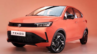 2026 Tata Tiago Facelift Interior Revealed: Bigger Screens, Wireless Chargers & A More Premium Cabin