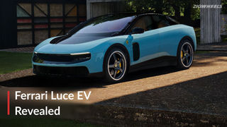 Ferrari Luce EV: A Soccer Mom&rsquo;s Ferrari!