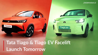2026 Tata Tiago Facelift And 2026 Tata Tiago EV Facelift Launch Tomorrow: Here&rsquo;s Everything You Need To Know About The Dual Overhaul