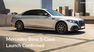 2026 Mercedes-Benz S-Class Facelift Launch Confirmed On June 15: First Plug-in Hybrid Confirmed For India!