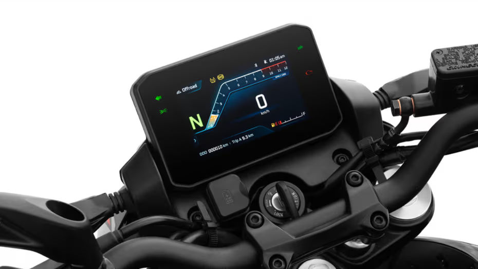 BREAKING: 2026 Bajaj Pulsar NS400Z Gets An  Exciting Update