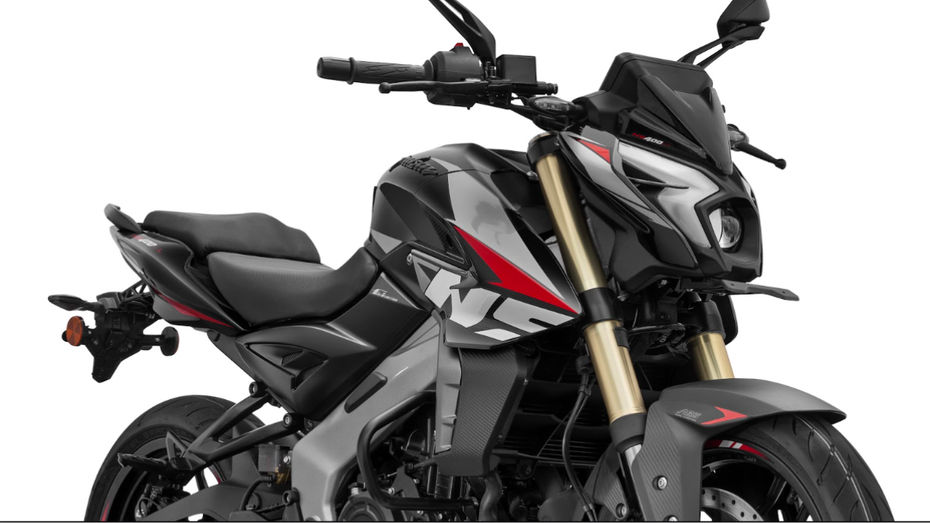 BREAKING: 2026 Bajaj Pulsar NS400Z Gets An  Exciting Update