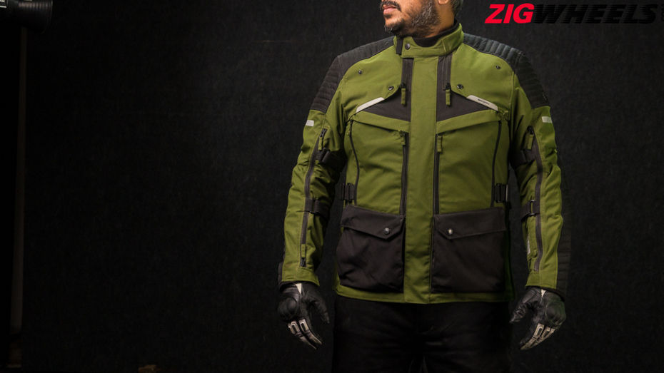 RE Nirvik V3 Jacket RE Nirvik V3 Jacket
