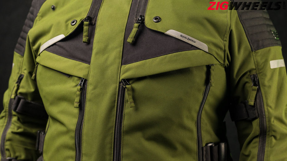 Nirvik V3 Riding Jacket Nirvik V3 Riding Jacket