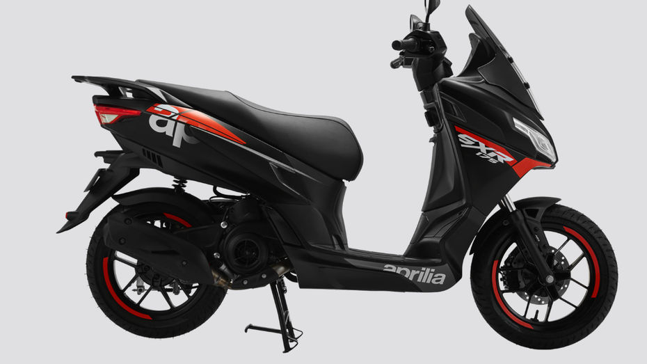 Aprilia Unveils the SXR GT 125 and SXR GT 175: