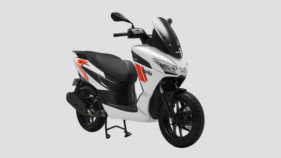 Aprilia Unveils the SXR GT 125 and SXR GT 175: