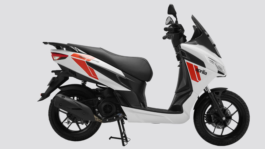 Aprilia Unveils the SXR GT 125 and SXR GT 175:
